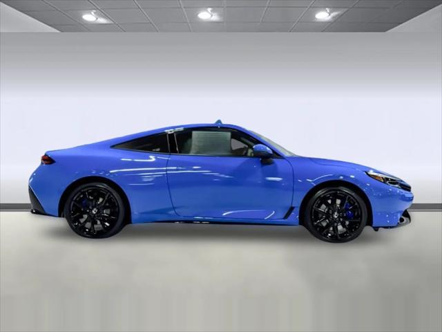 2027 Honda Prelude Hybrid