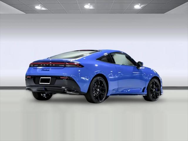 2027 Honda Prelude Hybrid