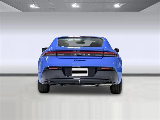 2027 Honda Prelude Hybrid