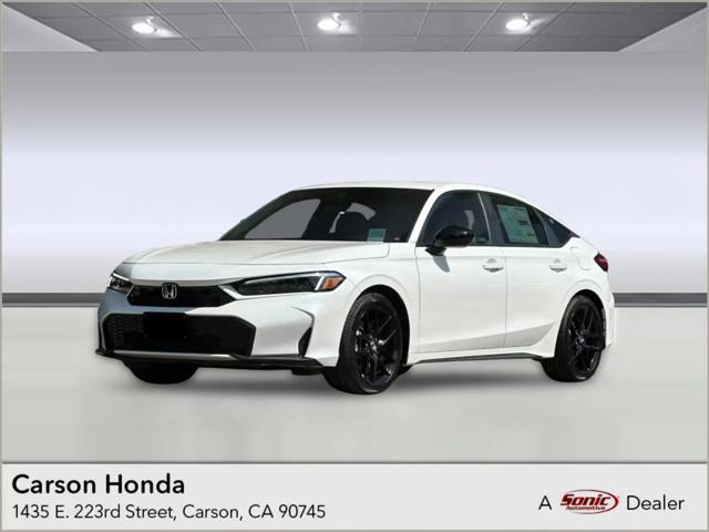 2026 Honda Civic Sport for sale in Carson, CA