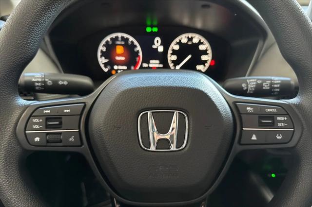2027 Honda HR-V LX 2WD