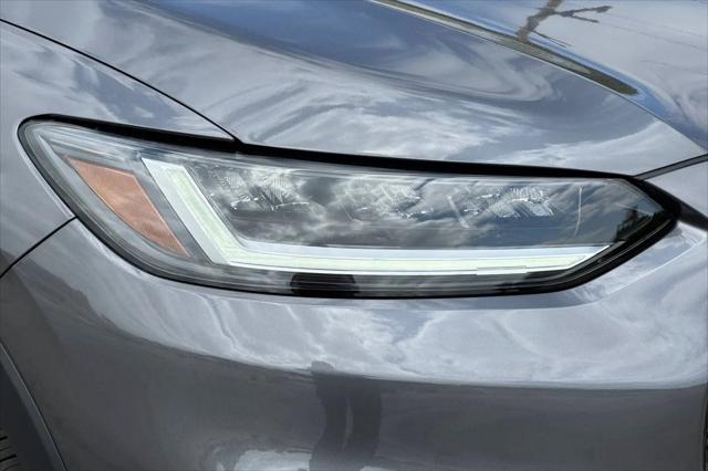 2027 Honda HR-V LX 2WD
