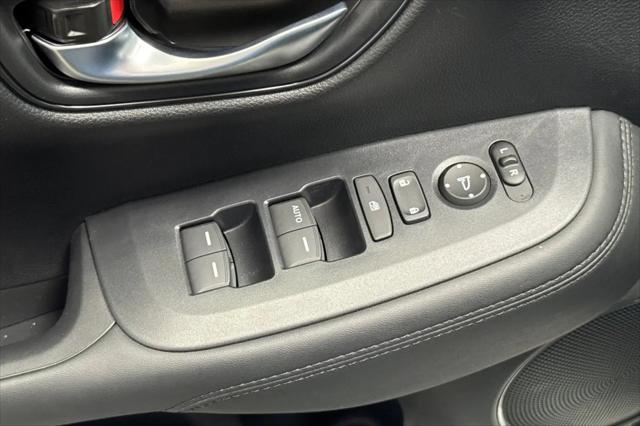 2027 Honda HR-V LX 2WD