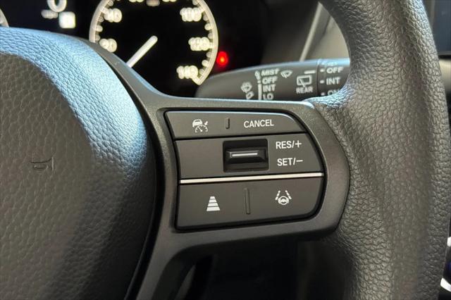 2027 Honda HR-V LX 2WD