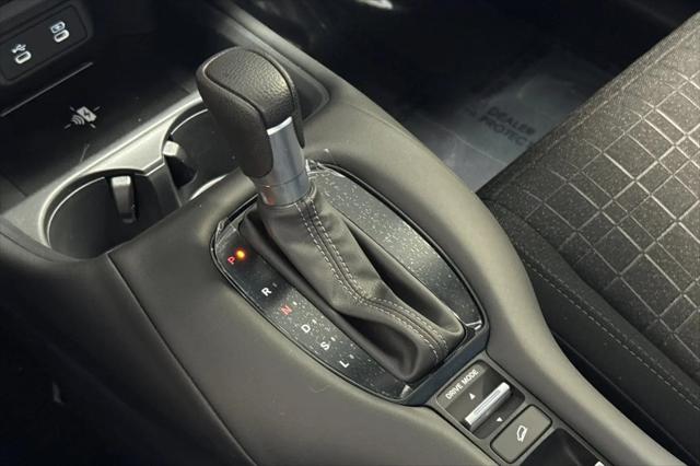 2027 Honda HR-V LX 2WD