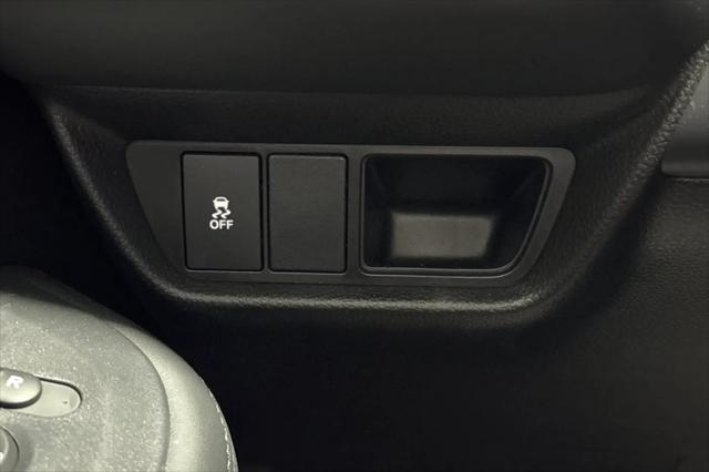 2027 Honda HR-V LX 2WD