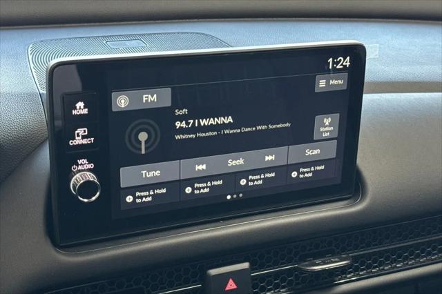 2027 Honda HR-V LX 2WD