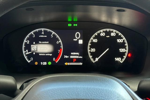 2027 Honda HR-V LX 2WD