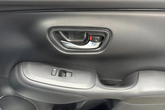 2027 Honda HR-V LX 2WD