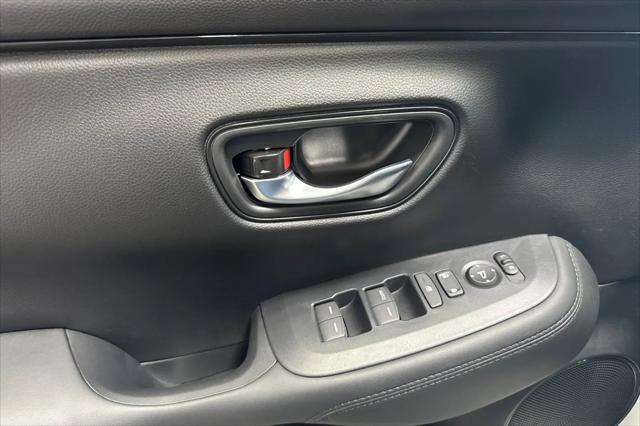 2027 Honda HR-V LX 2WD