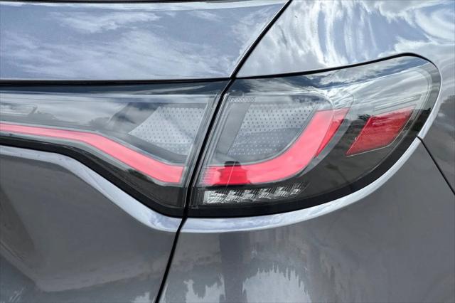 2027 Honda HR-V LX 2WD