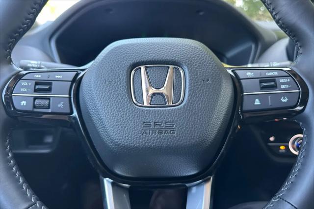2027 Honda HR-V EX-L 2WD