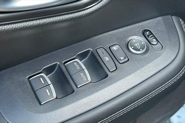 2027 Honda HR-V EX-L 2WD