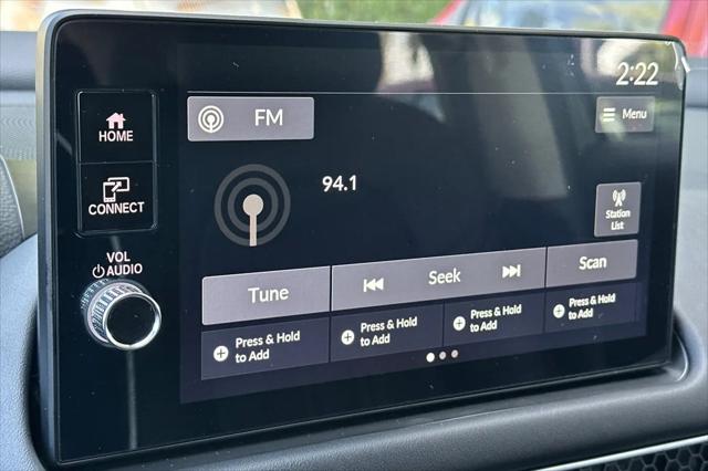 2027 Honda HR-V EX-L 2WD