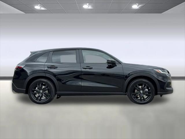 2027 Honda HR-V Sport 2WD