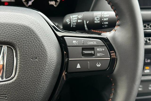 2027 Honda HR-V Sport 2WD