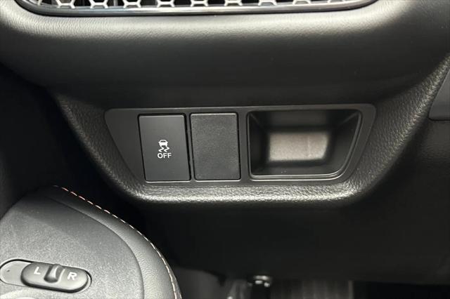2027 Honda HR-V Sport 2WD