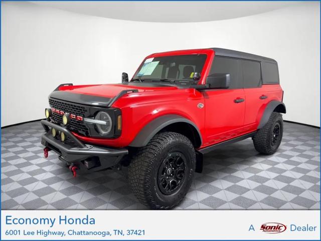 2022 Ford Bronco Wildtrak for sale in Chattanooga, TN