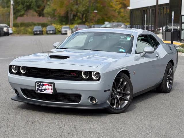 2021 Dodge Challenger R/T Scat Pack for sale in Claremont, NH