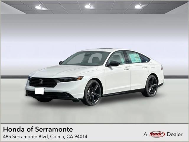 2026 Honda Accord Sedan Sport-L for sale in Colma, CA