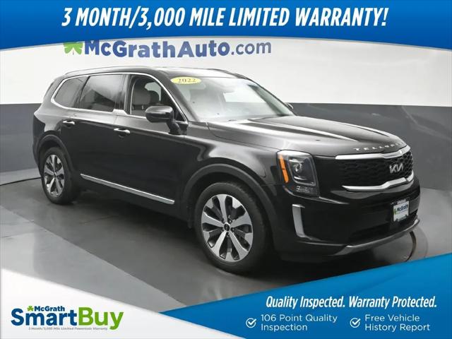 2022 Kia Telluride S for sale in Hiawatha, IA