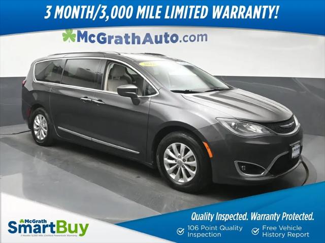 2018 Chrysler Pacifica Touring L Plus for sale in Hiawatha, IA