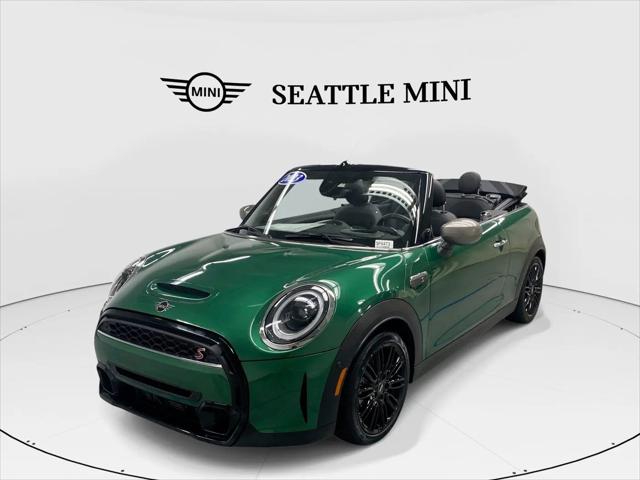 2023 MINI Cooper Convertible Cooper S for sale in Tacoma, WA