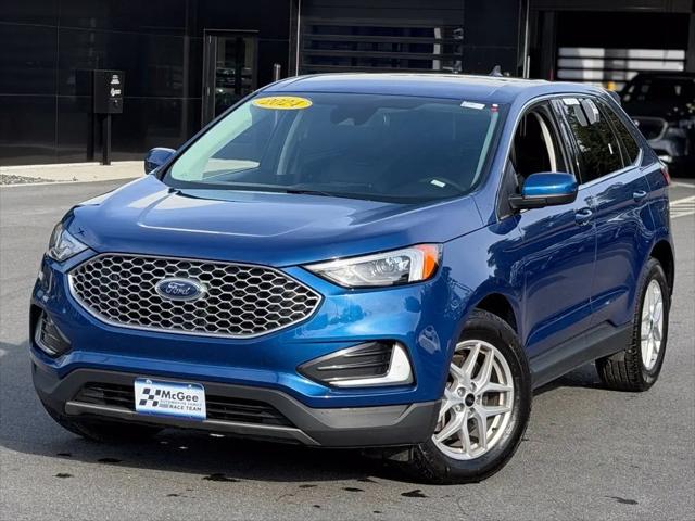 2024 Ford Edge SEL for sale in Putnam, CT