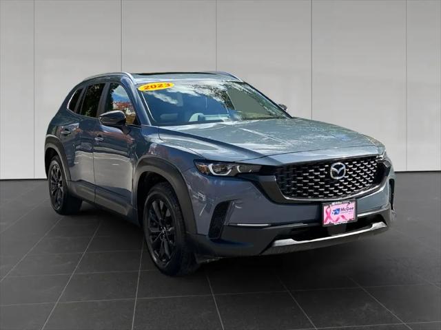 2023 Mazda CX-50 2.5 S Preferred Plus