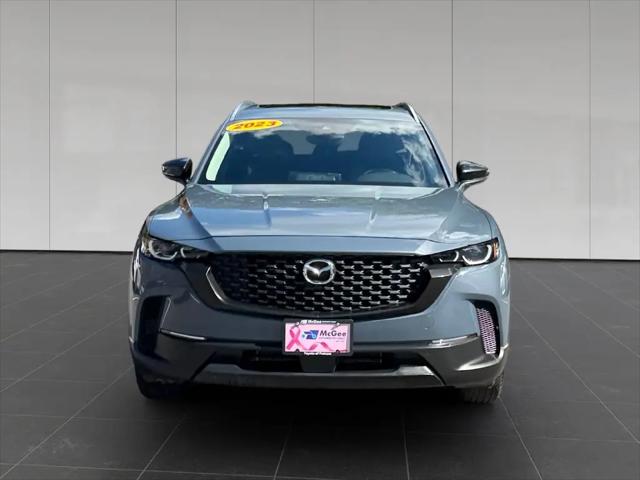 2023 Mazda CX-50 2.5 S Preferred Plus