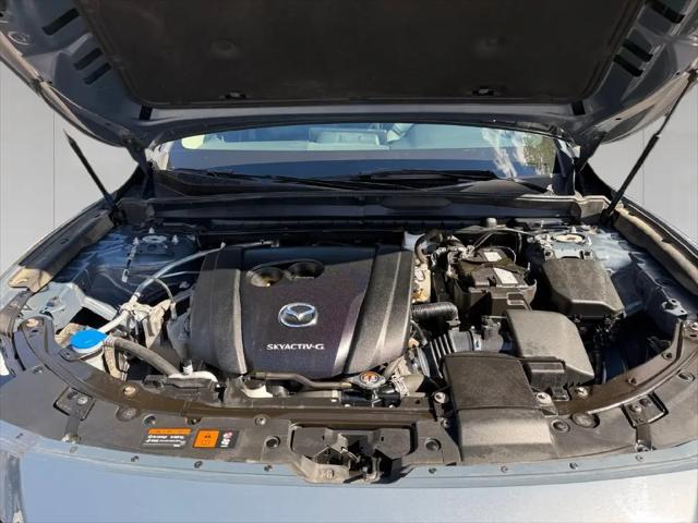 2023 Mazda CX-50 2.5 S Preferred Plus