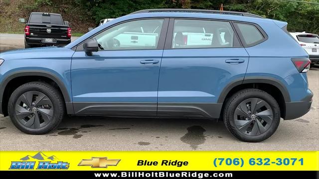2025 Volkswagen Taos 1.5T S for sale in Blue Ridge, GA