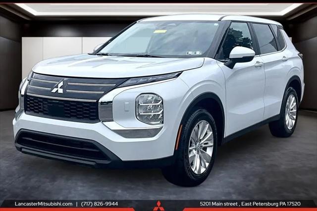 2026 Mitsubishi Outlander ES 2.5 S-AWC for sale in East Petersburg, PA