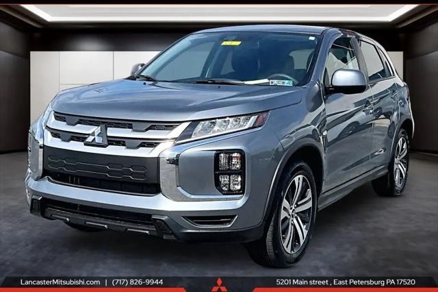 2027 Mitsubishi Outlander Sport ES for sale in East Petersburg, PA