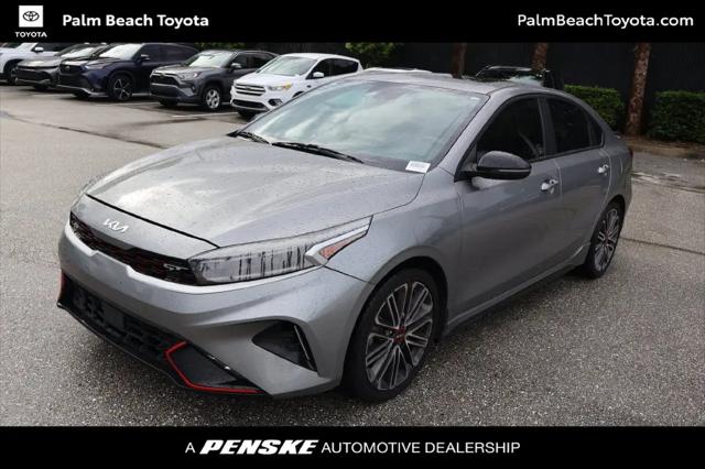 2023 Kia Forte GT for sale in West Palm Beach, FL