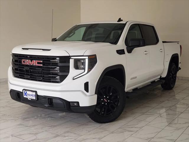 2026 GMC Sierra 1500 Crew Cab, Short Bed, Elevation, 4WD for sale in Livingston, TX