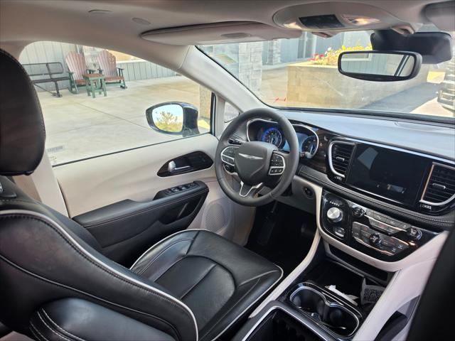 2024 Chrysler Pacifica Limited 2024 Chrysler Pacifica Limited