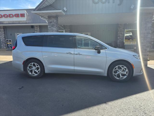 2024 Chrysler Pacifica Limited 2024 Chrysler Pacifica Limited