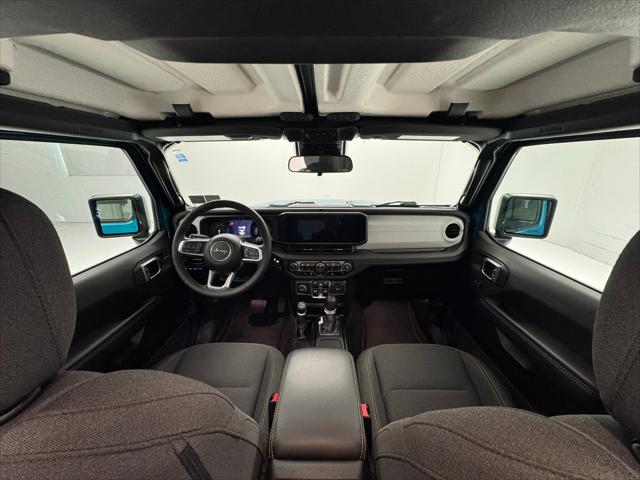 2024 Jeep Wrangler 4xe Sahara 4xe 2024 Jeep Wrangler 4xe Sahara 4xe