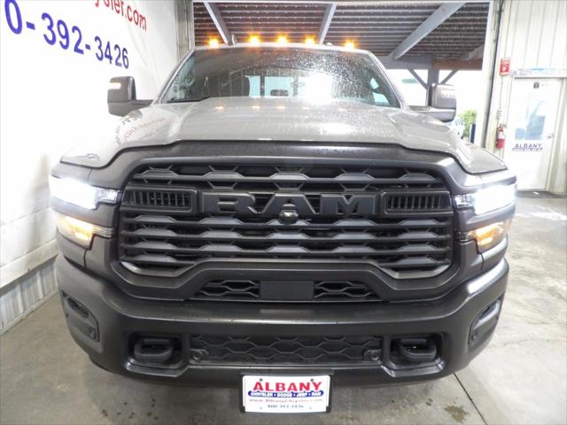 2026 Ram 2500 Warlock Crew Cab 4x4 64 Box
