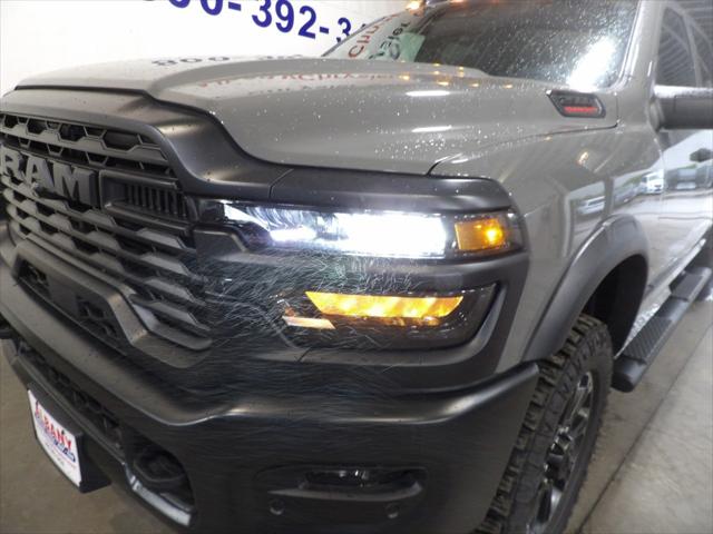 2026 Ram 2500 Warlock Crew Cab 4x4 64 Box