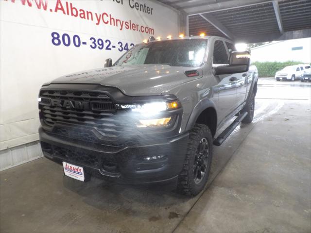 2026 Ram 2500 Warlock Crew Cab 4x4 64 Box