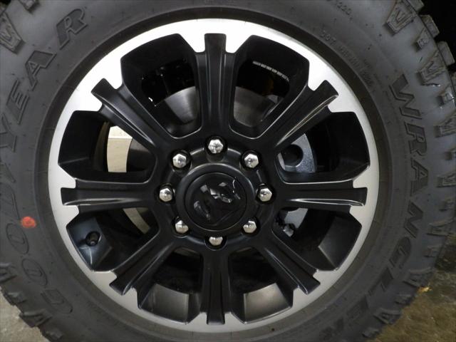 2026 Ram 2500 Warlock Crew Cab 4x4 64 Box