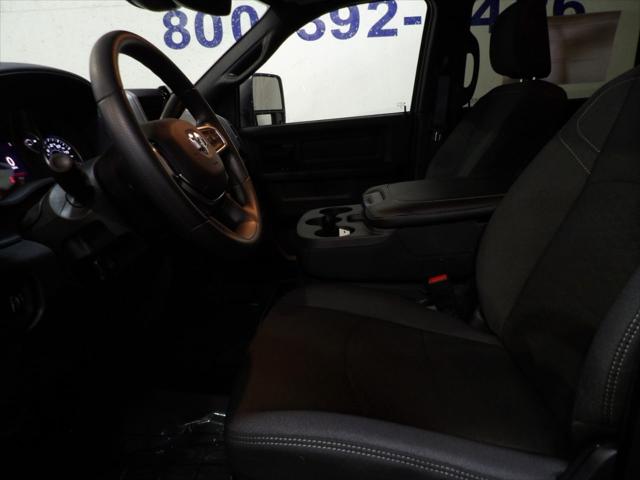 2026 Ram 2500 Warlock Crew Cab 4x4 64 Box