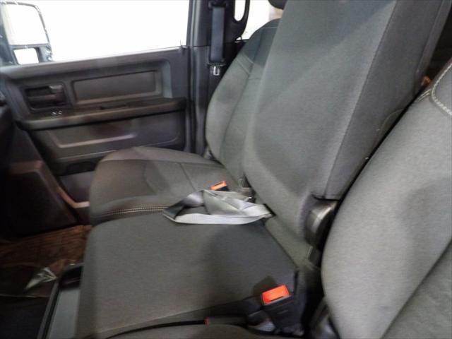 2026 Ram 2500 Warlock Crew Cab 4x4 64 Box