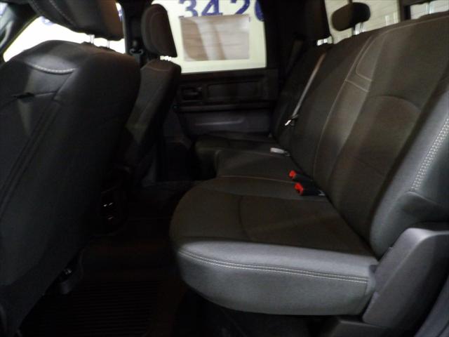 2026 Ram 2500 Warlock Crew Cab 4x4 64 Box