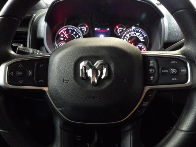 2026 Ram 2500 Warlock Crew Cab 4x4 64 Box