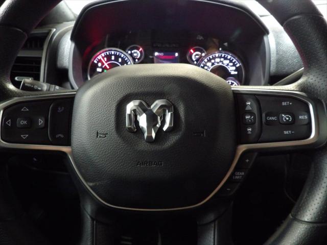 2026 Ram 2500 Warlock Crew Cab 4x4 64 Box
