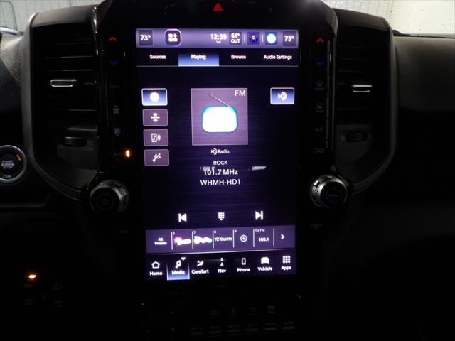 2026 Ram 2500 Warlock Crew Cab 4x4 64 Box