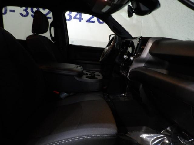 2026 Ram 2500 Warlock Crew Cab 4x4 64 Box